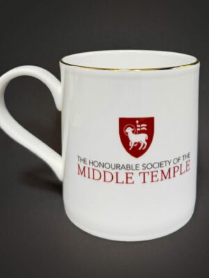 Middle Temple Logo Mug