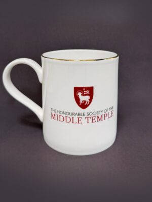 Middle Temple Logo Mug